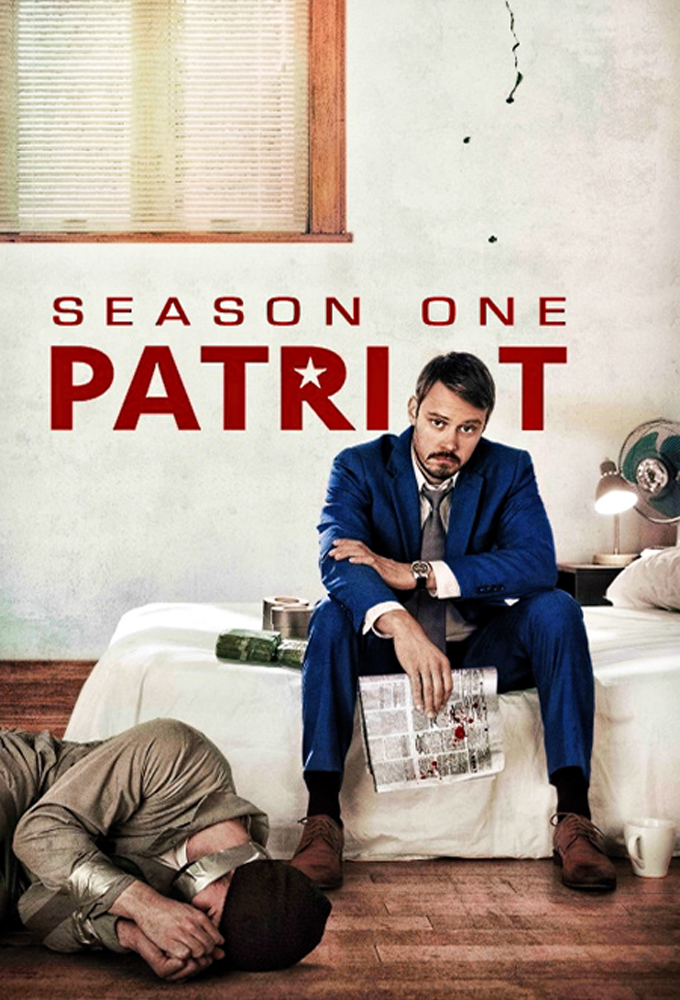 Patriot - Season 1 [323730] (A1776814341) [[TV Shows]] --Plex--